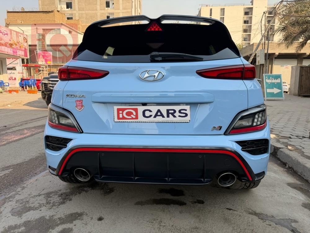 هيونداي كونا